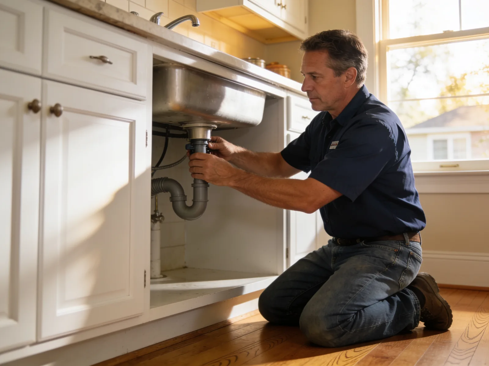 Plumber company in Kenedy, TX